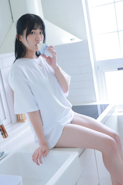 [SWEETBOX] Yui (유이) SWTB Vol.18 CREAM Part1