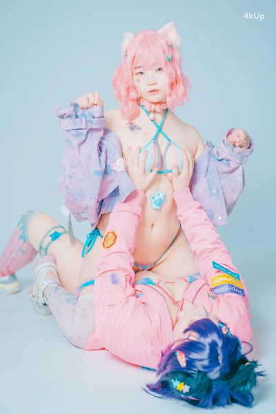 DJAWA Photo – Mimmi (밈미) × Ceyatic “Pop Kitty Party”