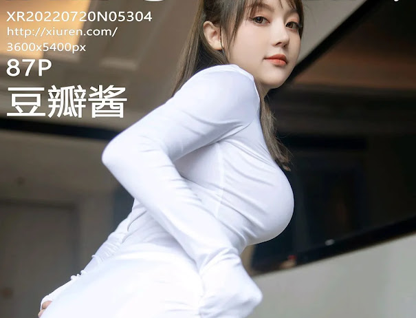 XIUREN No.5304 Dou Ban Jiang (豆瓣酱)