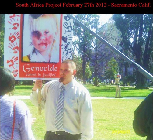 CALIFORNIA SOUTH AFRICA PROJECT FEB 27 2012 CAPITOL BUILDING CALIFORNIA FEB 27 2012 PIC BY SA PROJECT.jpgIDE IN SA DEMONSTRATION feb 27 2012