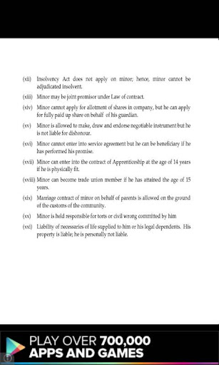 【免費書籍App】commercial law-APP點子