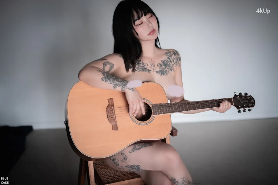[BLUECAKE] Jeon Bo-Yeon (전보연) Smell of Skin