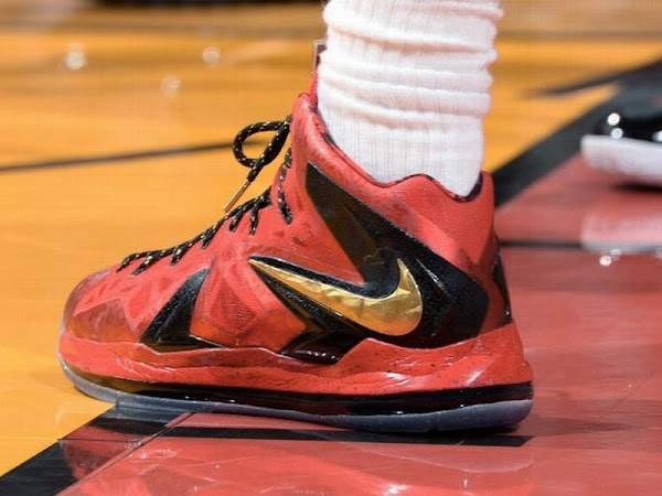 Miami Heat | Nike Lebron - Lebron James Shoes