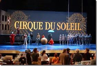 Cirque Du Soleil en Chile Fechas