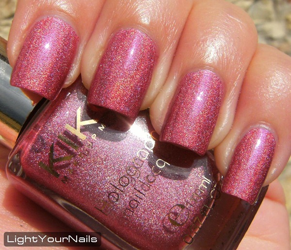 Kiko #402 Jewel Pink (Lavish Oriental)