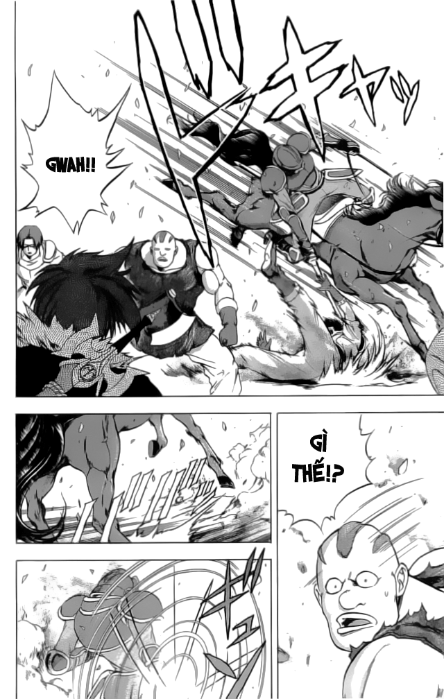 Fire Emblem-Hasha no Tsurugi chap 9