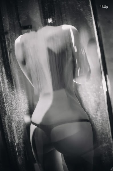 DJAWA Photo – Jeong Jenny (정제니) “Blanc et Noir Jenny” (+S.Ver)