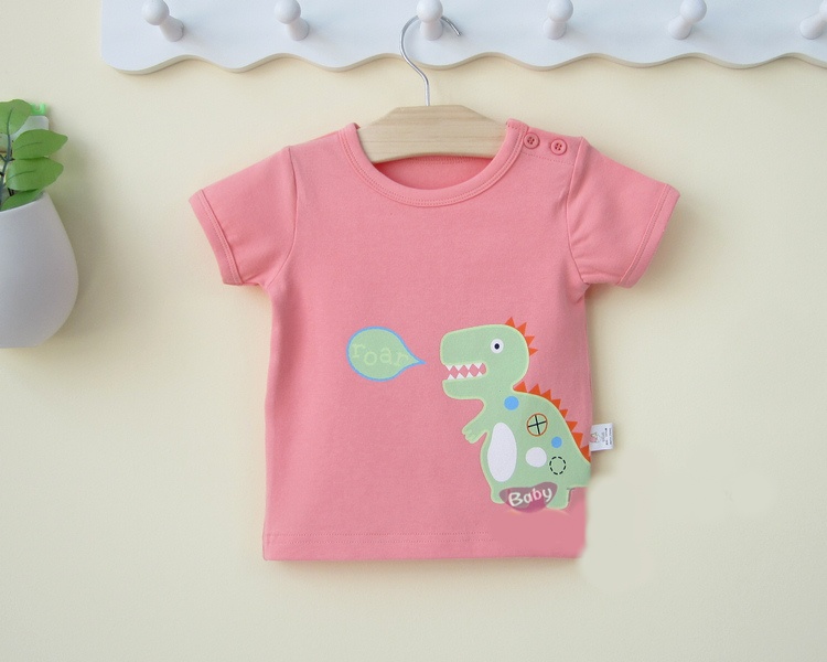 Kids' Stuff, Childhood Joys: Comfy Cute Design Toddler T-Shirts - RM18