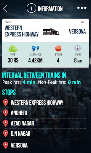 免費下載交通運輸APP|MUMBAI METRO GUIDE app開箱文|APP開箱王