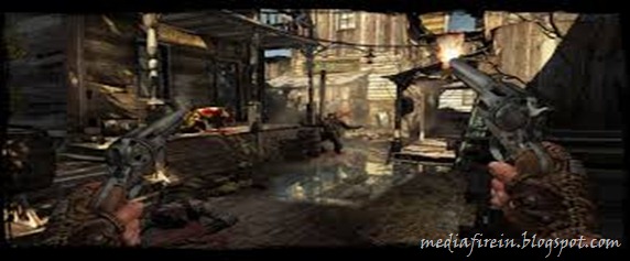 Call pf Juarez Gunslinger (2013) y