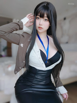 Coser@女主K 上司的秘密