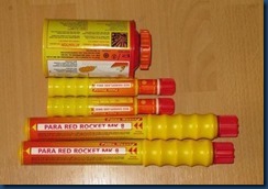 PainsWessex raketit, soihdut ja savu PainsWessex raketit, soihdut ja savu