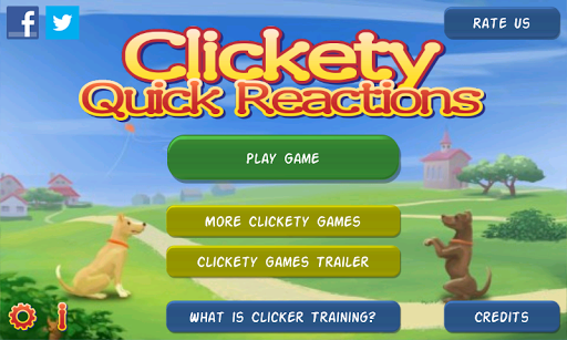 Clickety Quick Reactions