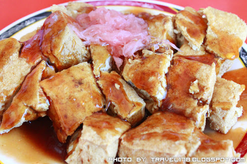 【台東必吃美食小吃】關山臭豆腐～在地人推薦的好味道