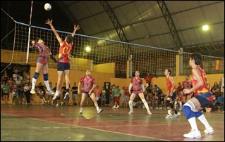 final da 21ª edição da Liga Gay de Voleibol do Amazonas