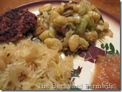 periogi casserole - The Backyard Farmwife