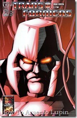 P00001 - The Transformers #7 (2010 P00001 - The Transformers #7 (2010