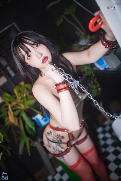 [BLUECAKE] Son Ye-Eun (손예은) REDHOOD SM
