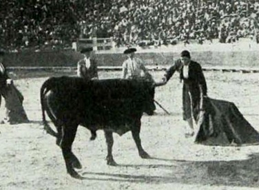 1913-07-29 Joselito Valencia Concha y Sierra