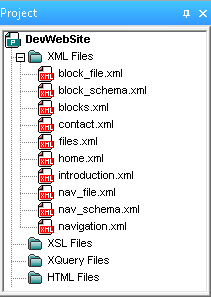 XML Project