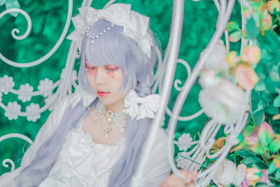 Coser@Ely_eee (ElyEE子) TUESDAY TWINTAIL