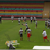 Warm Up (Kiel Baltic Hurricanes)