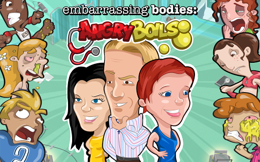 Embarrassing Bodies:Angry Boil