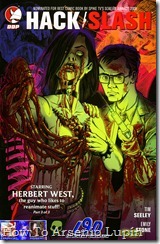 P00017 - Hack and Slash #17 P00017 - Hack and Slash #17