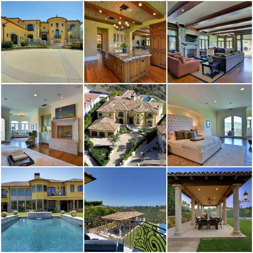 JADE AND HUESVILLE CONCEPTS: Kim Kardashian’s Celebrity Home Interiors