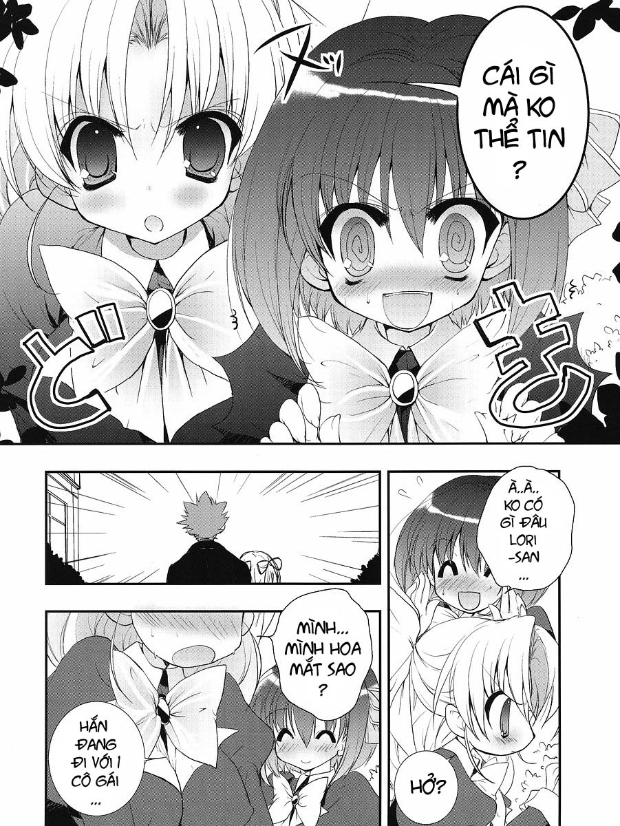 Ladies versus Butlers! chap 6