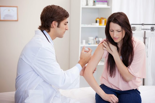 9 Pain Free Injections