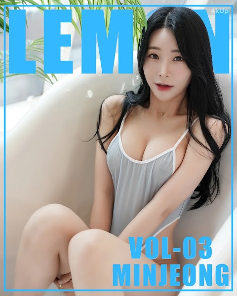 [KIMLEMON] MINJEONG Vol.3