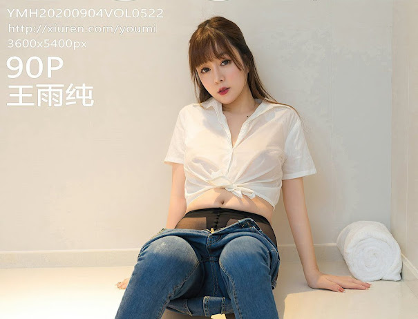 YouMi Vol.522 Wang Yu Chun (王雨纯)