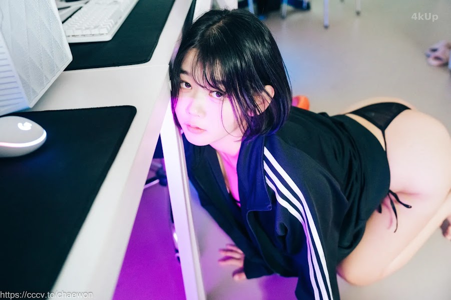[Loozy] Zia (지아) PC Room With SP (Part A)