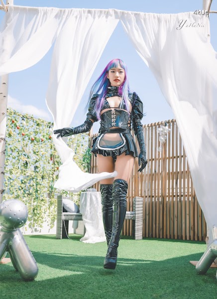 [YAHANII] Biya – Dark Maid