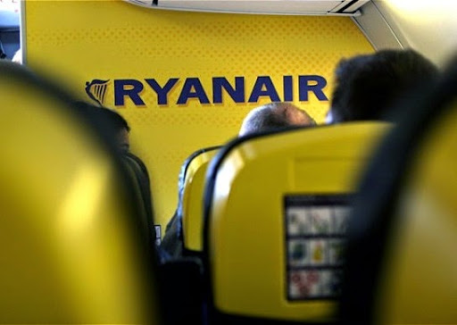 Passengers Numbers of Ryanair at its Highest in August 