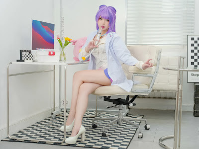 Coser@ZinieQ Miriam (Pokemon)