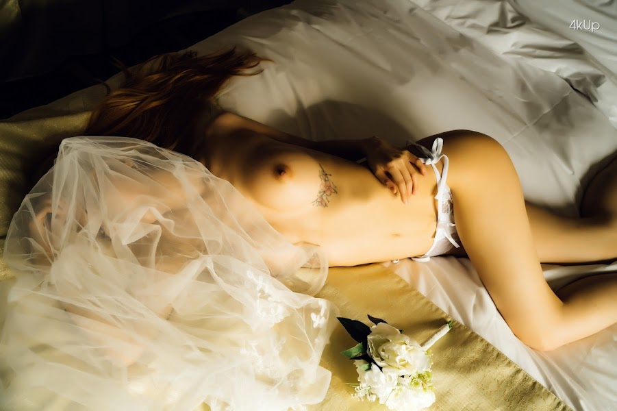 Mona (모나) – Marry Me Vol.1 & Moon Night Snap uncensored