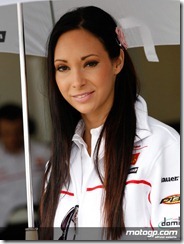 Paddock Girls Gran Premio bwin de Espana  29 April  2012 Jerez  Spain (39)