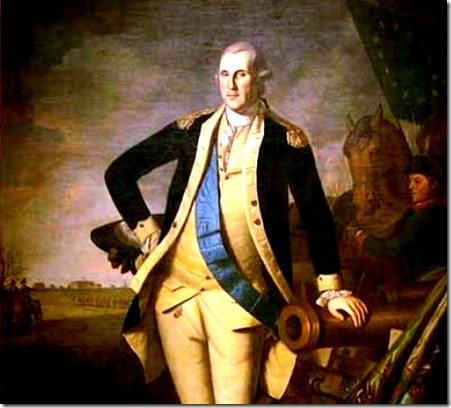 George Washington Portrait 1779