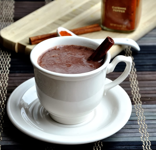 mayan hot chocolate 289