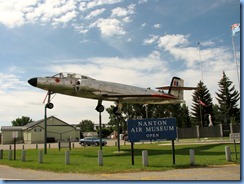 1052 Alberta Hwy 2 South - Nanton - Bomber Command Museum of Canada