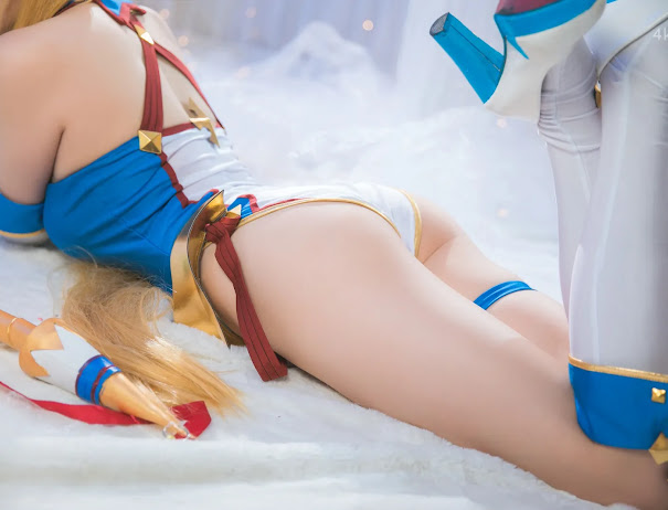 Coser@瓜希酱 布拉达曼特