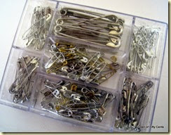 Lifetime Supply of Safety Pins