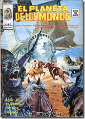 P00008 - El Planeta de los Monos v