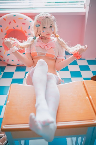 DJAWA Photo – Bambi (밤비) Sheer Pink