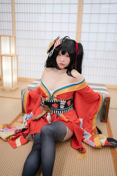 Yuna (유나) Vol.8 AzurLane IJN Taihou