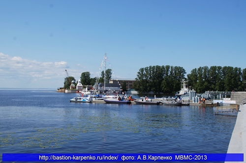 Международный военно-морской салон-2013, фото