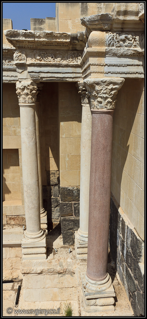 Бейт Шеан | Beit Shean |LookAtIsrael.com - Фото путешествия по Израилю
