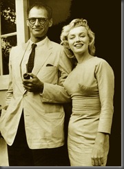 Maryln Monroe -Arthur Miller